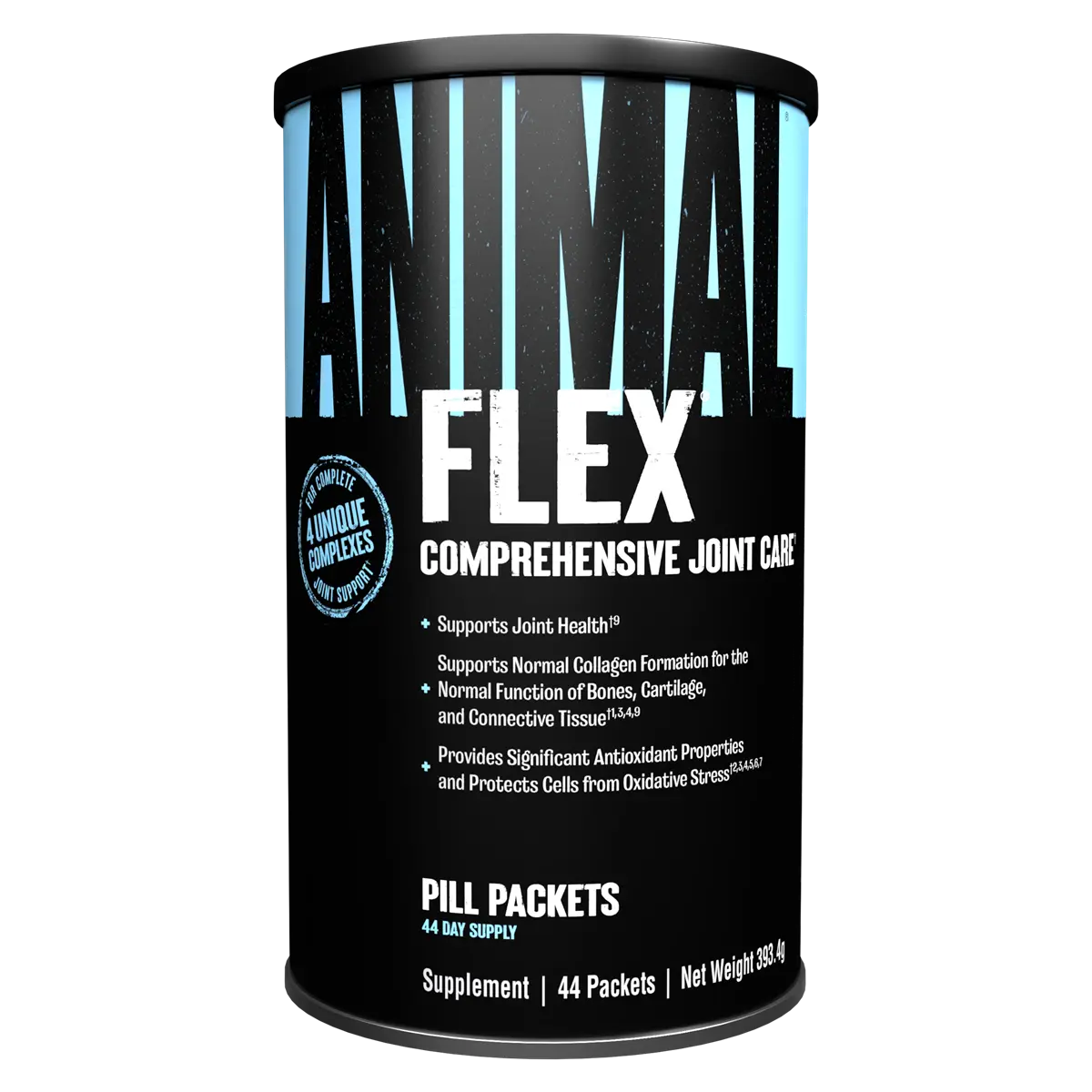 Animal Flex 348g Blue Raspberry