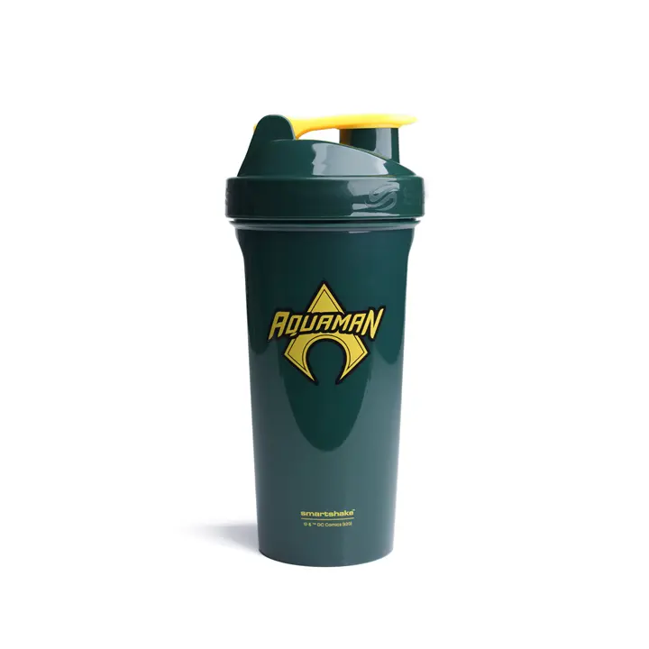 Smartshake Lite DC Comics Shaker 800ml Aquaman
