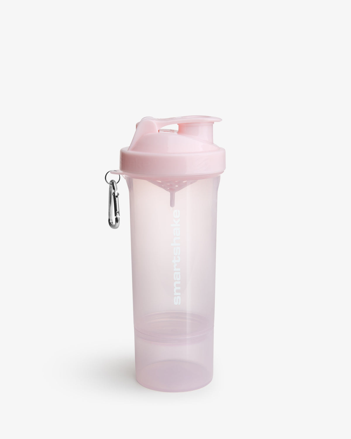 Smartshake Slim Shaker 500ml Cotton Pink