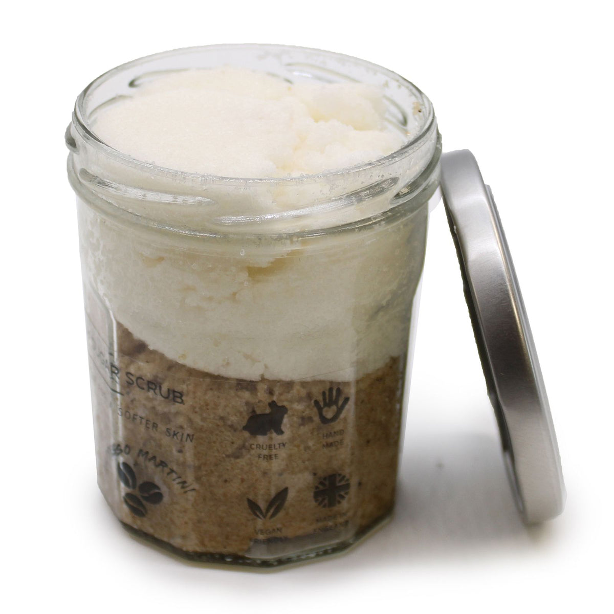 Sugar Body Scrub – Espresso Martini (300g)