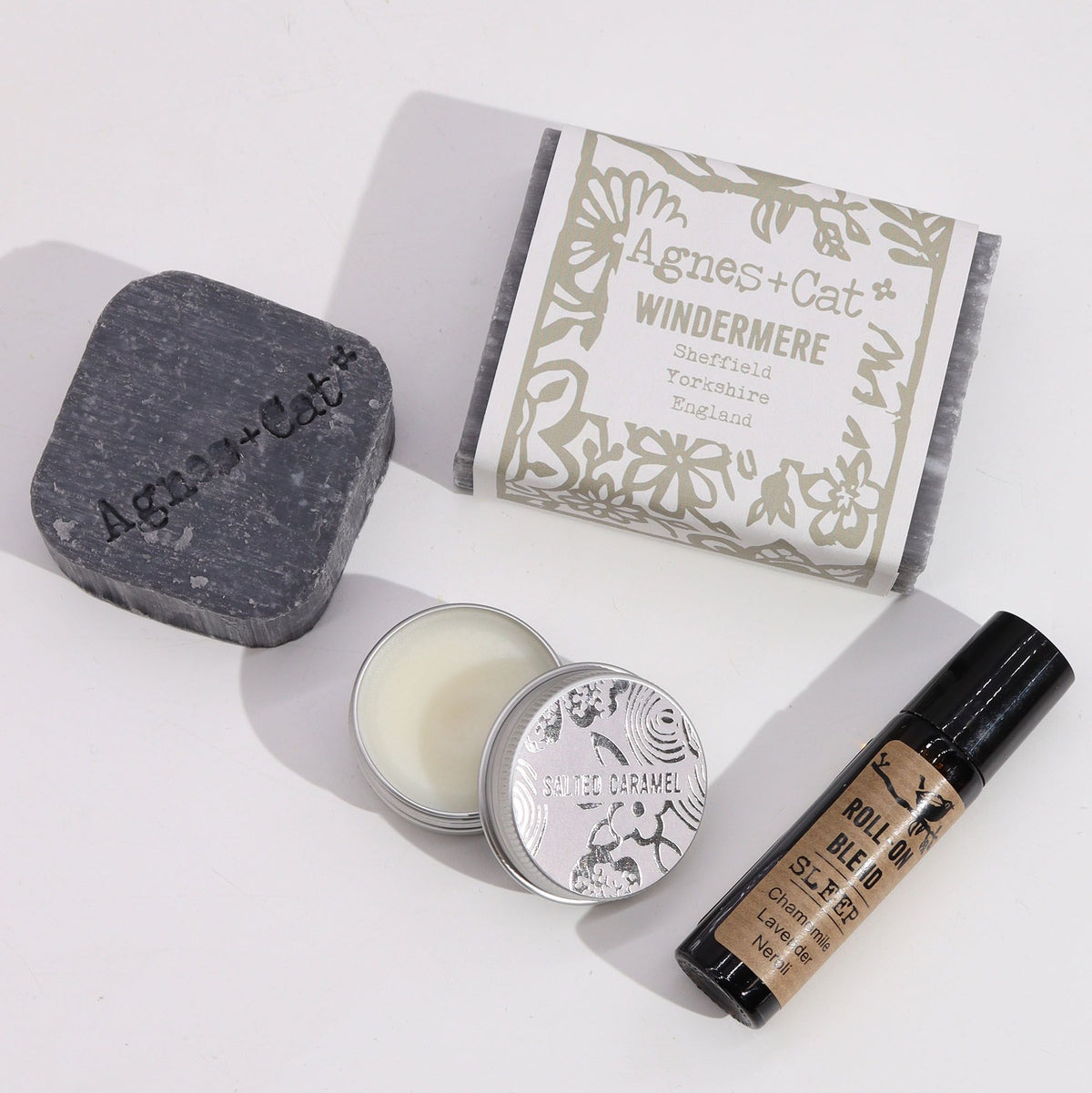 Agnes + Cat Wellness Gift Set Lake Breeze – view 3