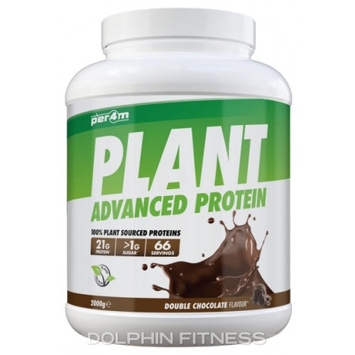 Plant Protein Powder 2kg | 22g Vegan Protein Blend