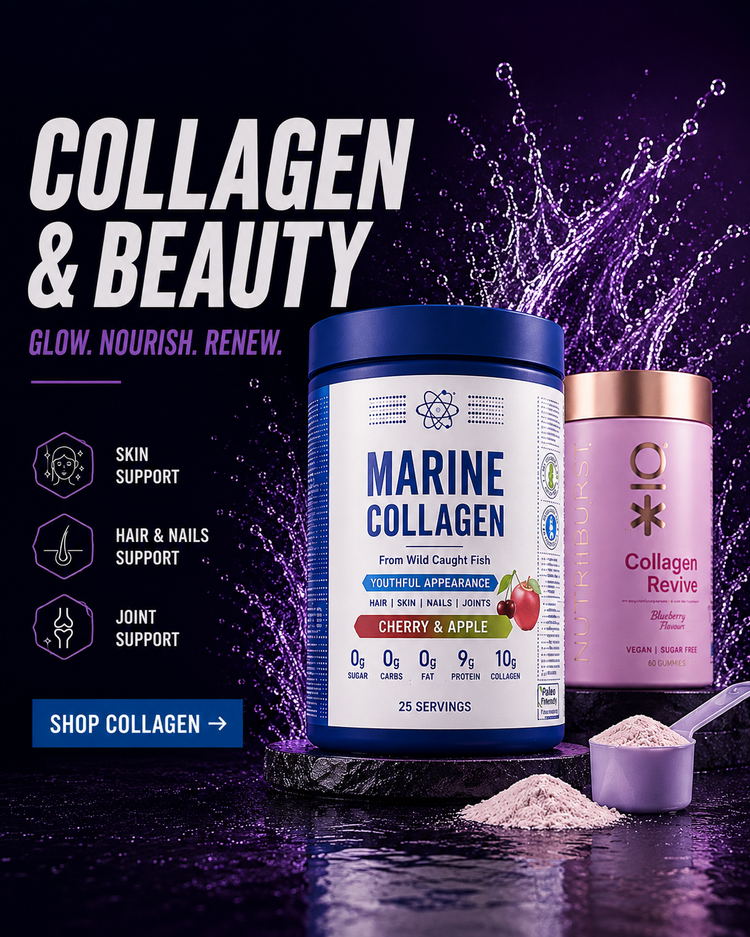 Collagen and beauty supplements at ReVita Wellness