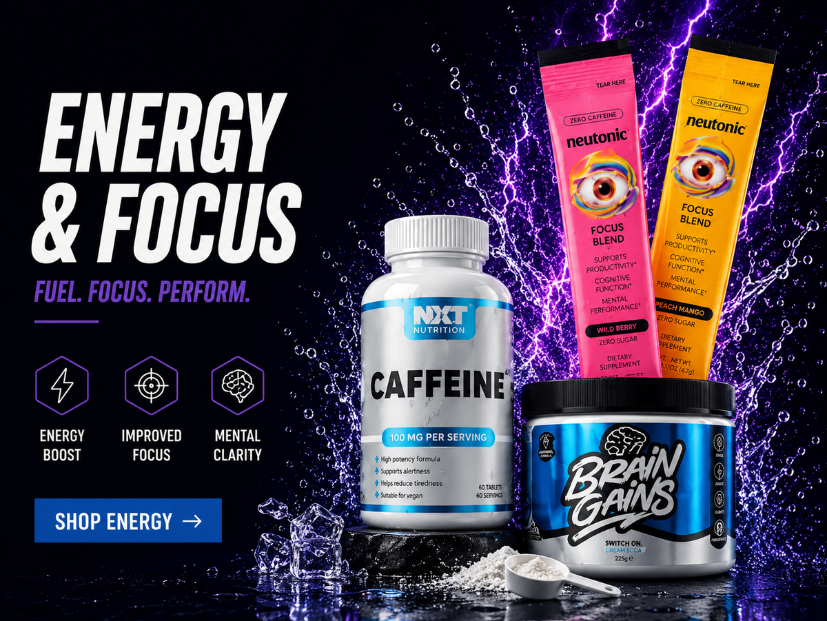 Energy & Focus