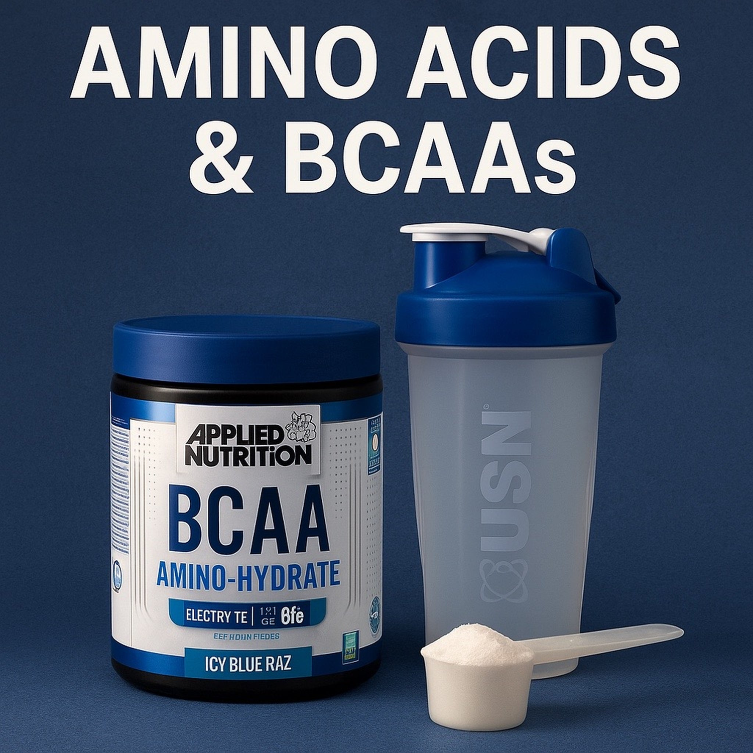 Amino Acids & BCAAs