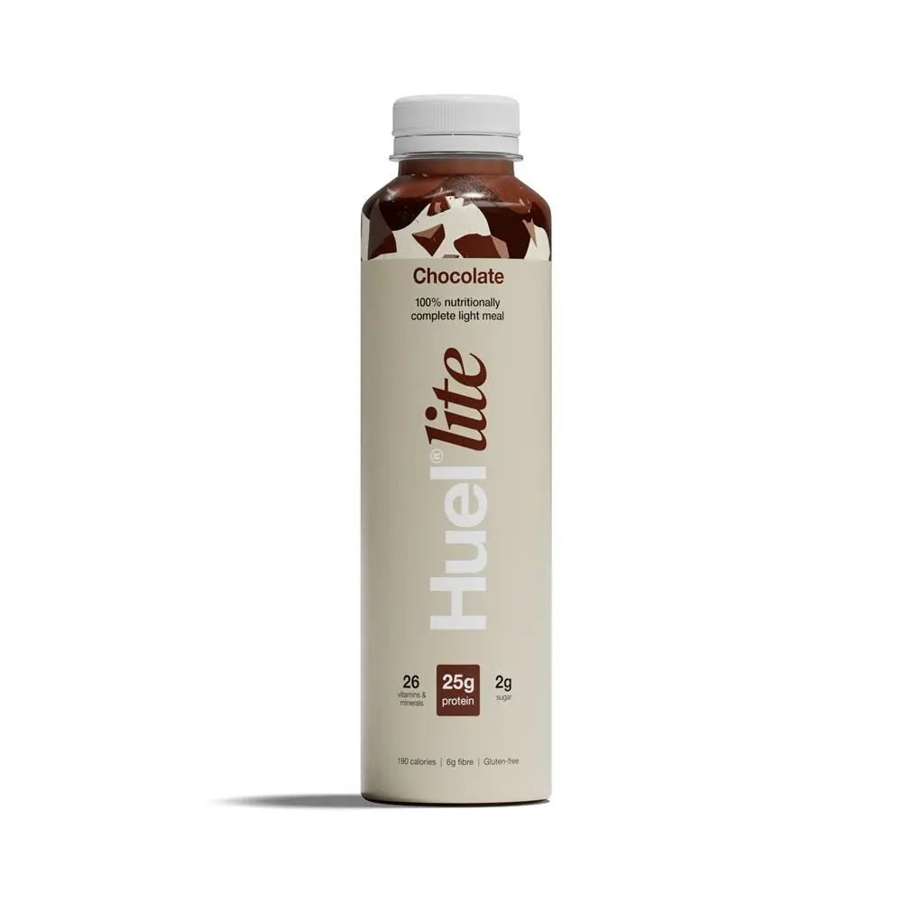 Huel Lite Ready-to-Drink Chocolate Meal Replacement 8x500ml