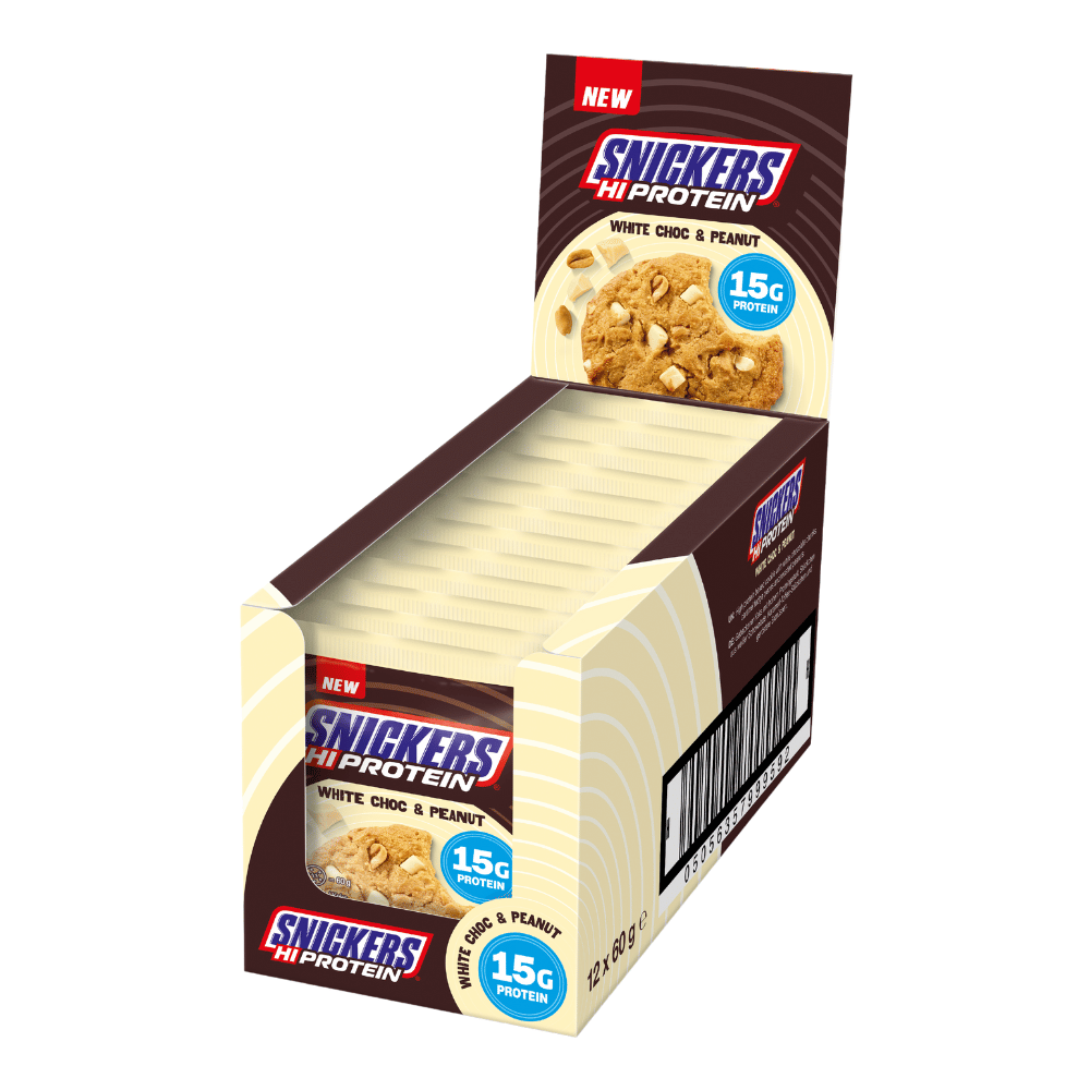 Snickers Hi Protein Cookie 60g Chocolate & Peanut