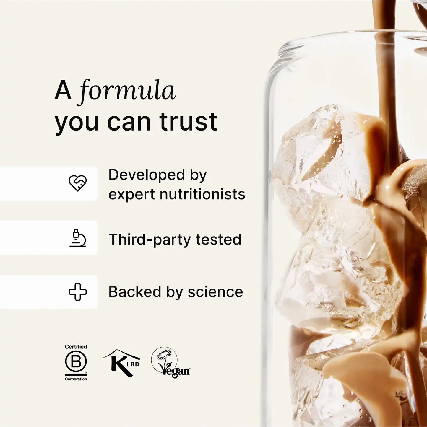 HUEL Ready-to-Drink (RTD) – Berry | 8x500ml Bottles