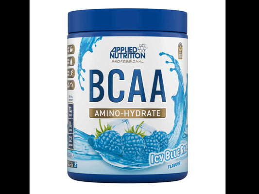 Applied Nutrition BCAA Amino-Hydrate 450g – Icy Blue Raz