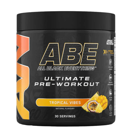 Applied Nutrition ABE Pre-workout 375g Tropical