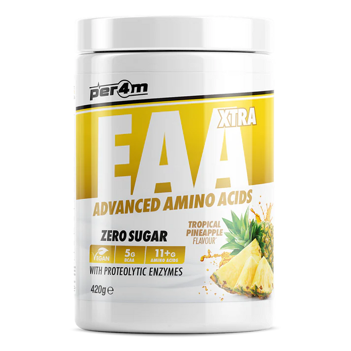 Per4m EAA XTRA 420g Tropical Pineapple