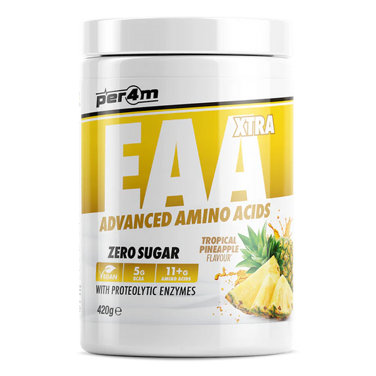 Per4m EAA XTRA 420g Tropical Pineapple