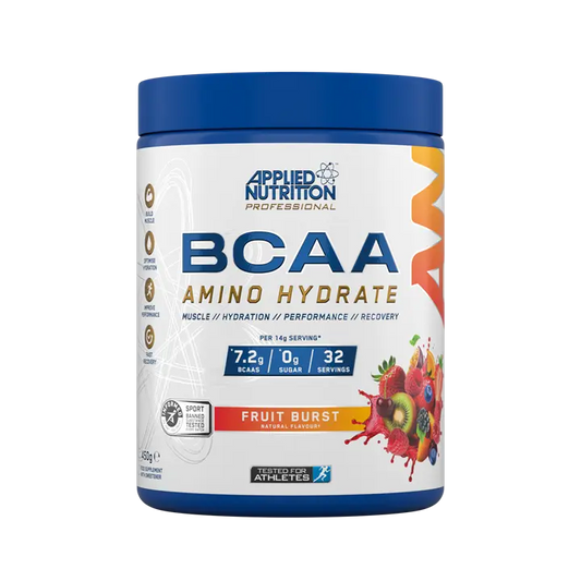 Applied Nutrition BCAA Amino-Hydrate 450g Fruit Burst