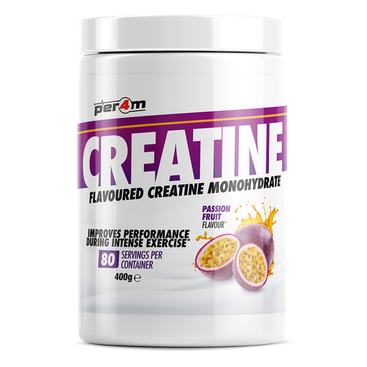 Per4m Creatine 400g Passionfruit