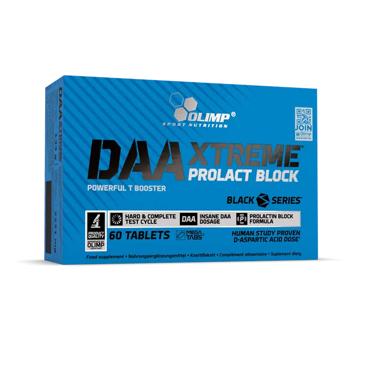 Olimp Sport Nutrition DAA Xtreme 60 Tabs