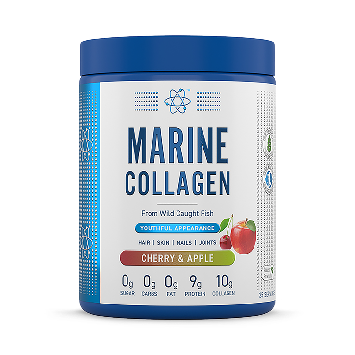 Applied Nutrition Marine Collagen 300g Cherry Apple