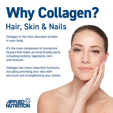 Applied Nutrition Marine Collagen 300g Cherry Apple