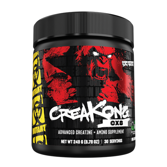 Mutant Creakong CX8 249g Advanced Creatine Blend with BCAAs