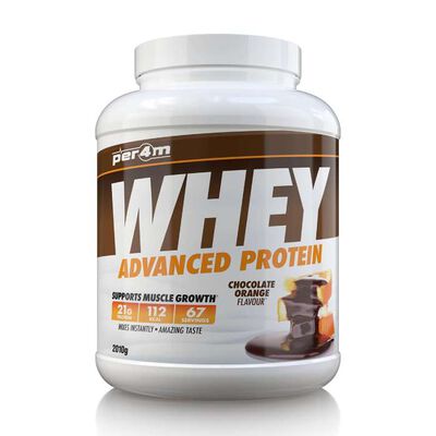 Per4m Advanced Whey Protein 2.01kg Chocolate Orange