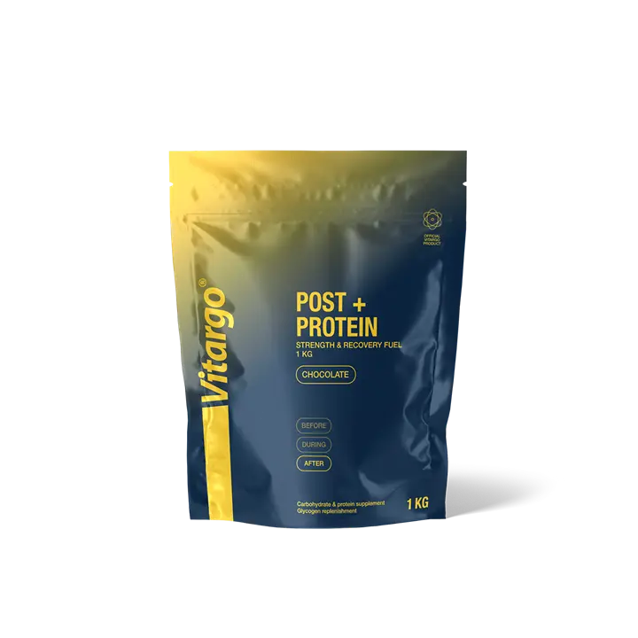 Vitargo Post Protein 1000g Chocolate