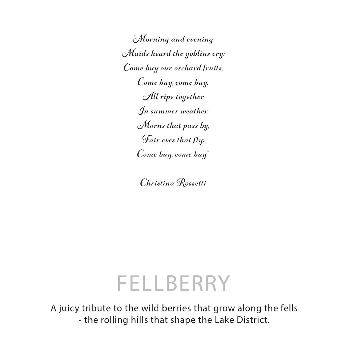 Agnes + Cat Botanical Soy Candle – Fellberry