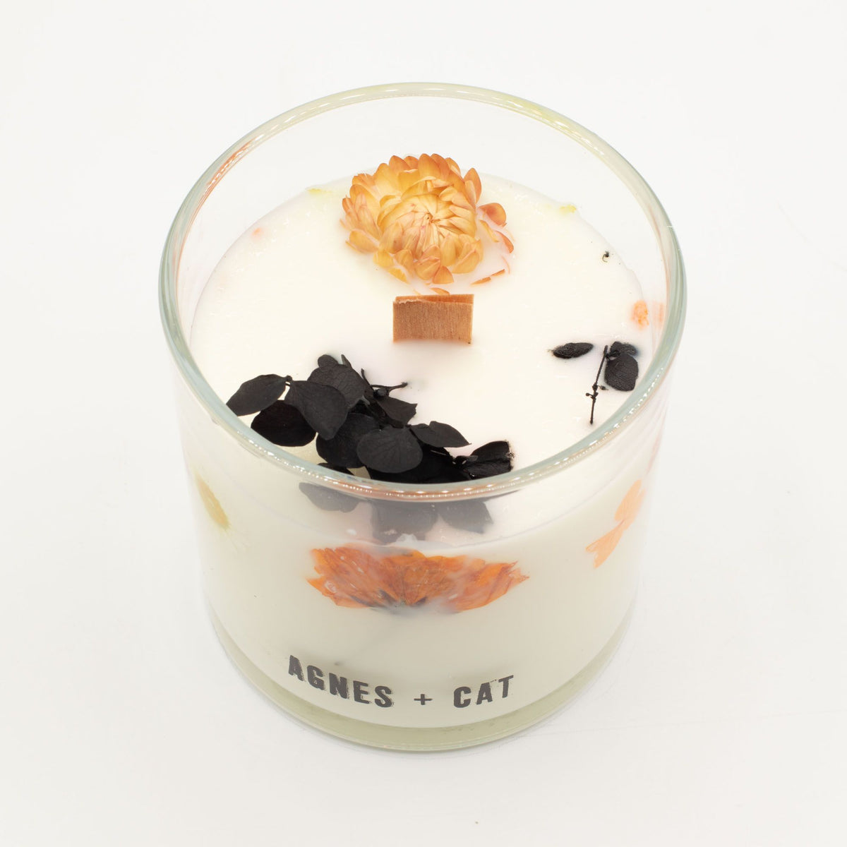 Agnes + Cat Botanical Soy Candle – Lakeland Mocha
