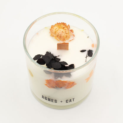 Agnes + Cat Botanical Soy Candle – Lakeland Mocha