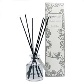 Agnes + Cat Reed Diffuser 140ml Sea Salt & Moss – view 4