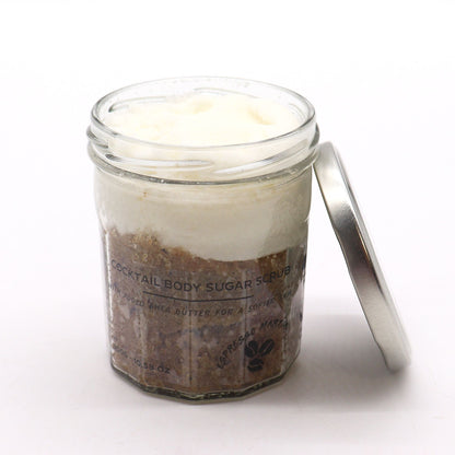 Sugar Body Scrub – Espresso Martini (300g)