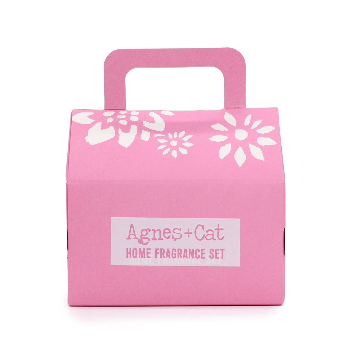 Agnes + Cat Home Fragrance Gift Set – Tea & Roses