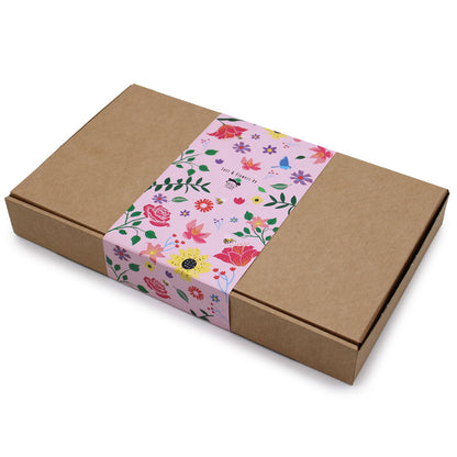 Wild Hare Salt & Flowers Gift Set – Passion