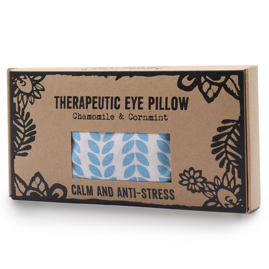 Agnes + Cat Aromatherapy Eye Pillow Becalmed & Destressed