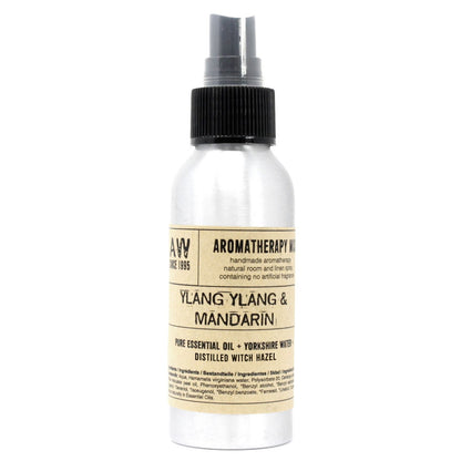Pillow & Room Mist 100ml Ylang Ylang & Mandarin – view 3