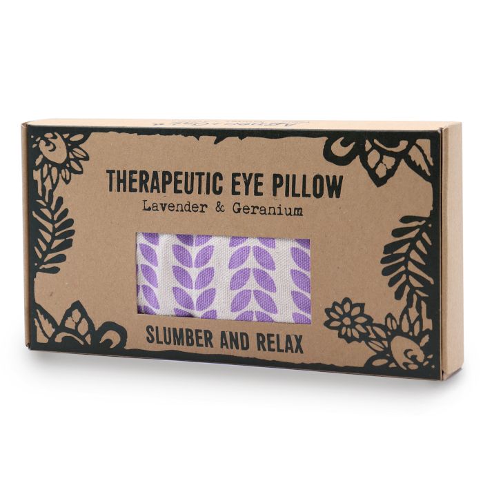 Agnes + Cat Aromatherapy Eye Pillow Slumber & Relax