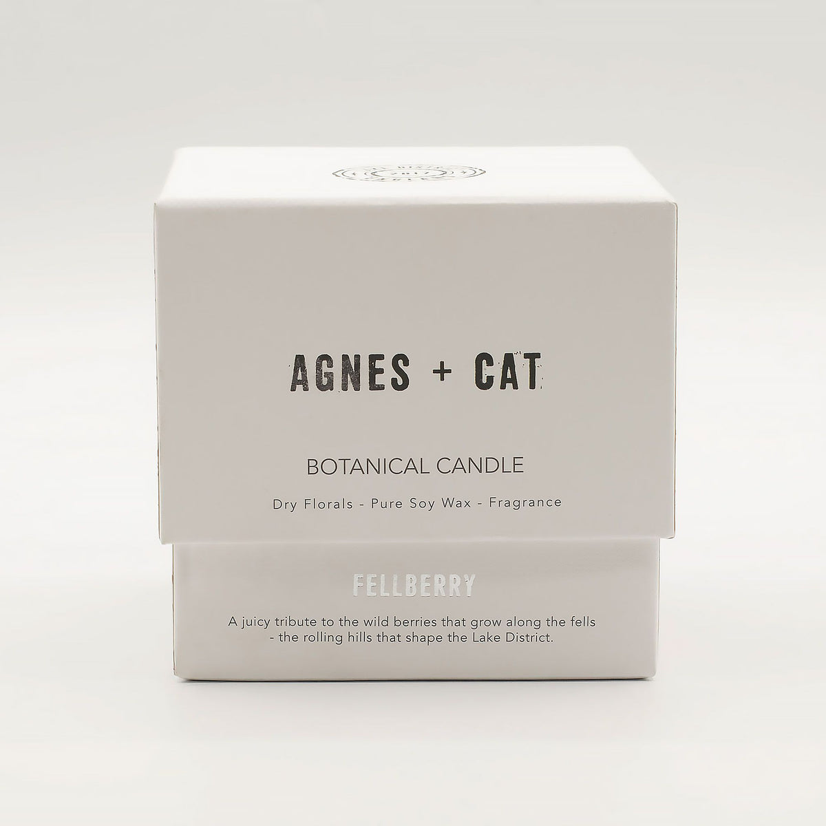Agnes + Cat Botanical Soy Candle – Fellberry