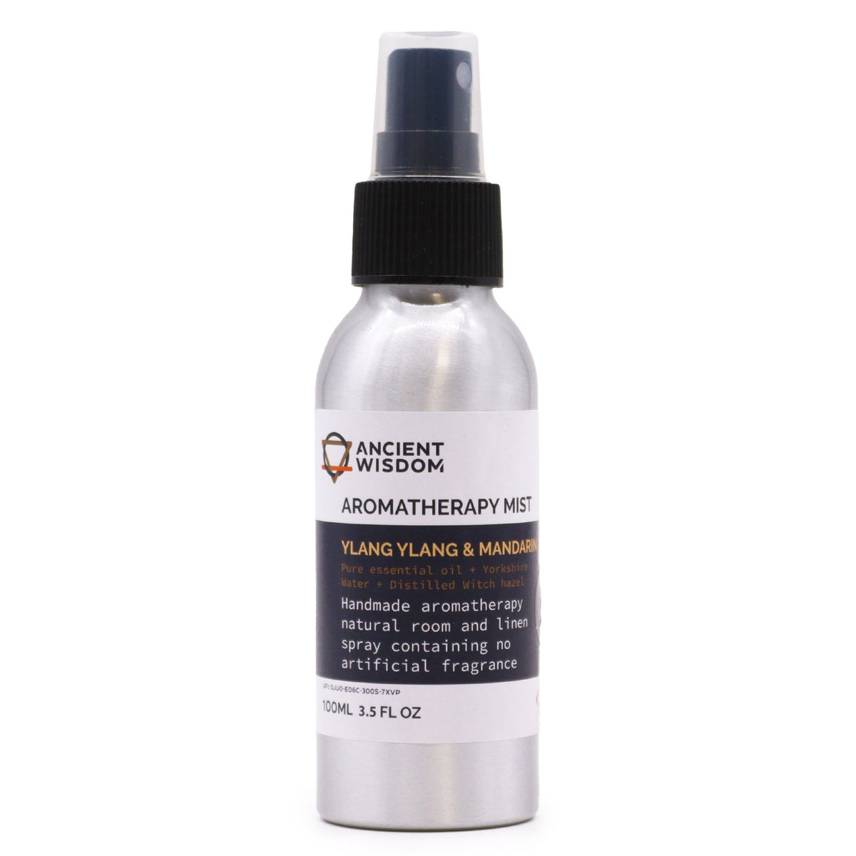 Pillow & Room Mist 100ml Ylang Ylang & Mandarin