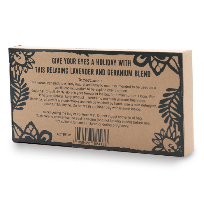 Agnes + Cat Aromatherapy Eye Pillow Slumber & Relax – view 4