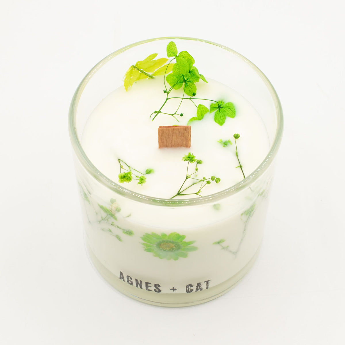 Agnes + Cat Botanical Soy Candle – Fellberry