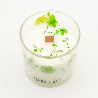 Agnes + Cat Botanical Soy Candle – Fellberry