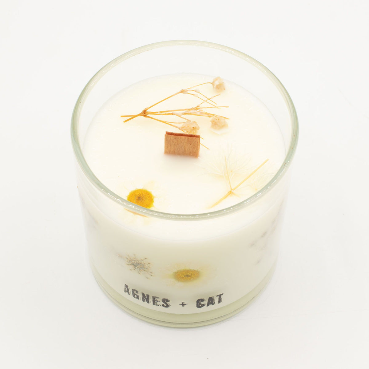 Agnes + Cat Botanical Soy Candle Windermere – view 4