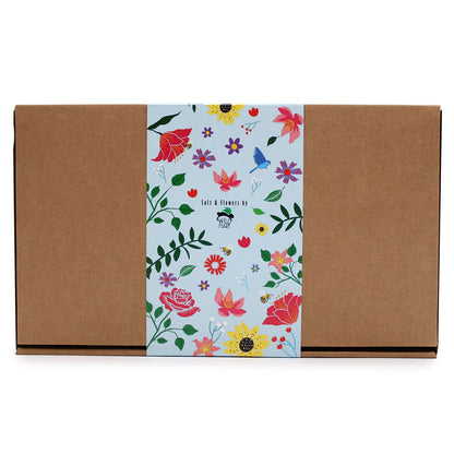 Wild Hare Bath Salt & Soap Flowers Set Total Unwind – view 2