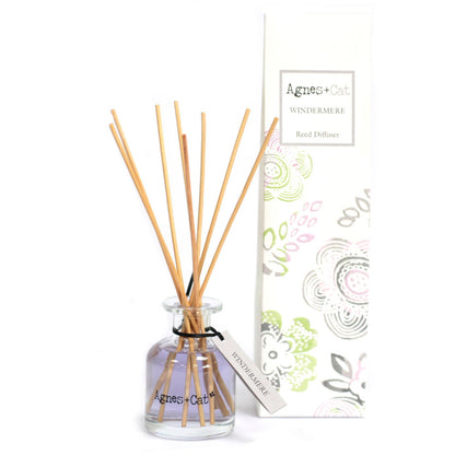 Agnes + Cat Reed Diffuser 140ml Windermere – view 3