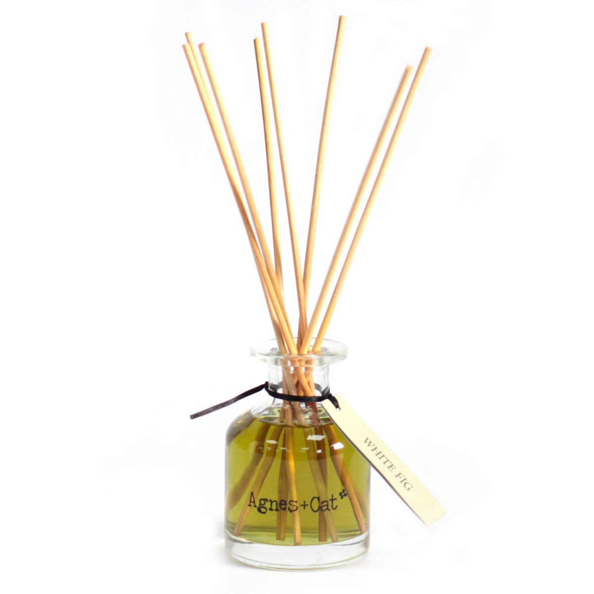 Agnes + Cat Reed Diffuser 140ml White Fig – view 3