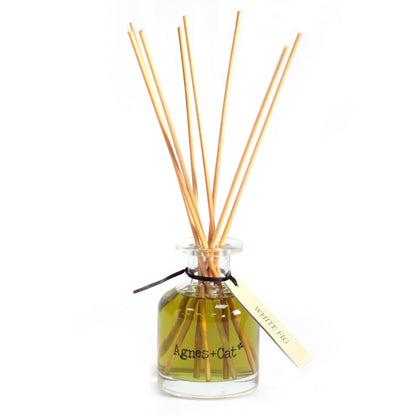 Agnes + Cat Reed Diffuser 140ml White Fig – view 3