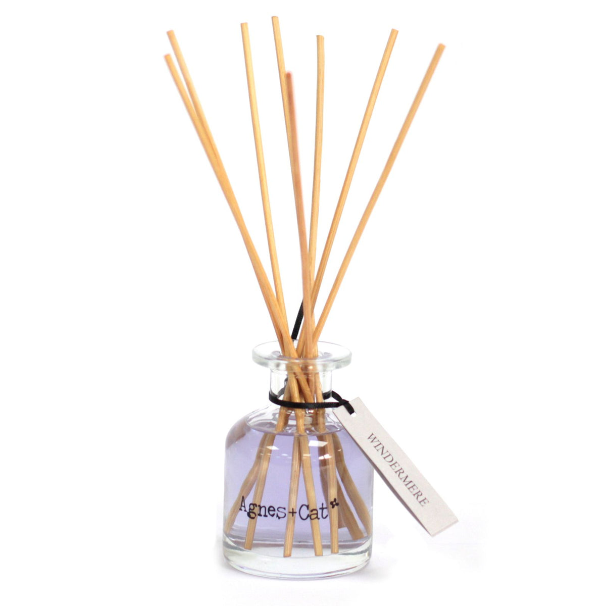 Agnes + Cat Reed Diffuser 140ml Windermere – view 2