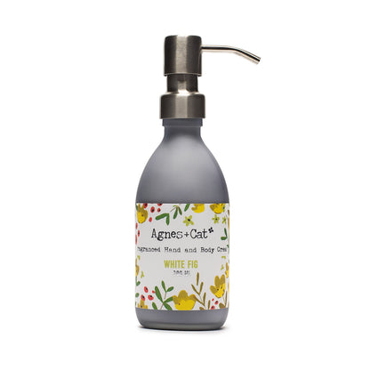 Agnes + Cat Hand & Body Cream White Fig – view 2