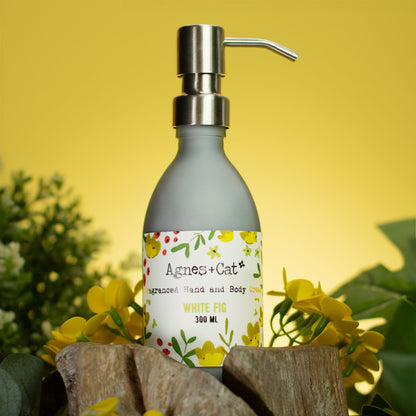 Agnes + Cat Hand & Body Cream White Fig