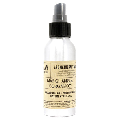 Pillow & Room Mist 100ml May Chang & Bergamot – view 3