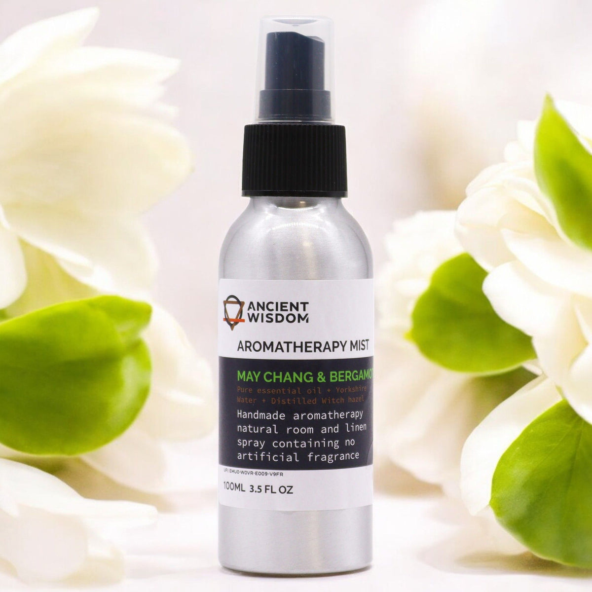 Pillow & Room Mist 100ml May Chang & Bergamot – view 2