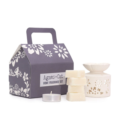 Agnes + Cat Home Fragrance Gift Set Windermere